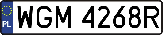 WGM4268R