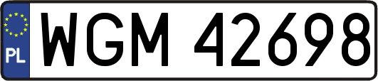 WGM42698