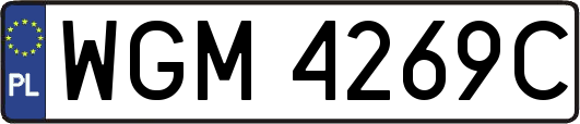 WGM4269C