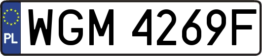 WGM4269F