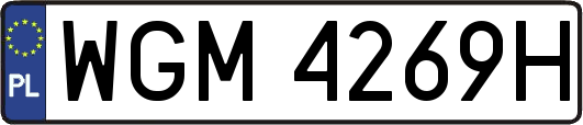 WGM4269H