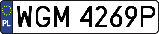 WGM4269P
