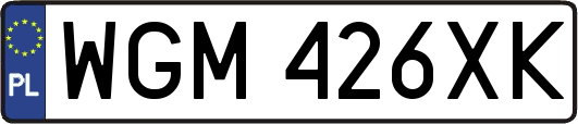 WGM426XK