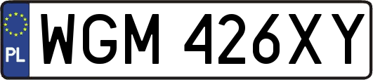 WGM426XY