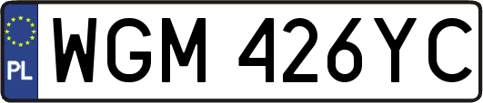 WGM426YC