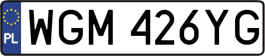 WGM426YG