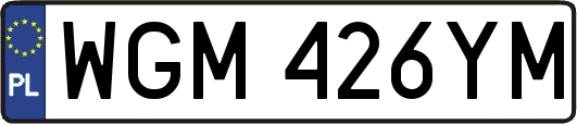 WGM426YM