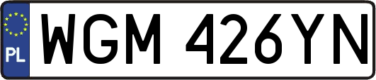 WGM426YN