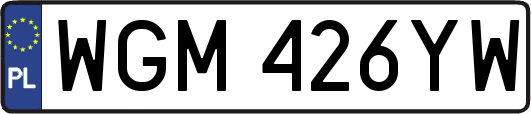 WGM426YW