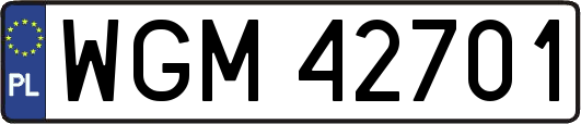WGM42701