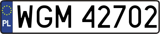 WGM42702