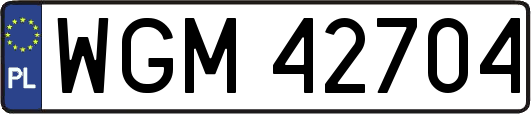 WGM42704
