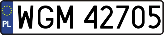 WGM42705