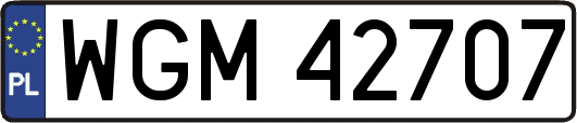WGM42707