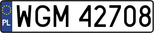 WGM42708