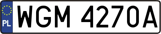 WGM4270A