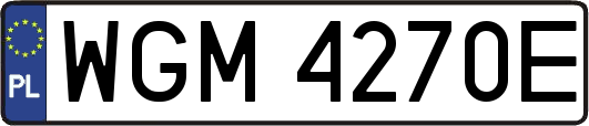 WGM4270E