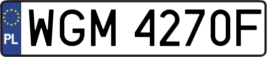 WGM4270F