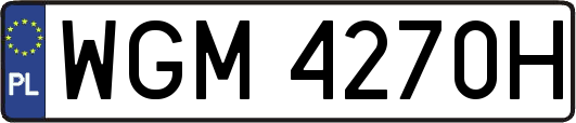 WGM4270H
