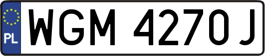 WGM4270J