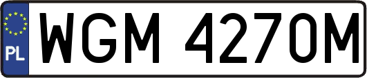 WGM4270M