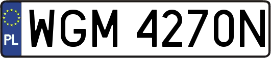 WGM4270N