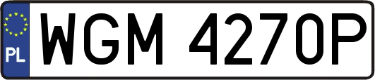 WGM4270P