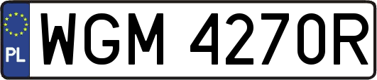 WGM4270R