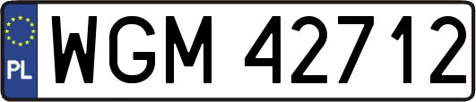 WGM42712