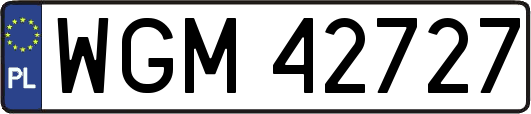 WGM42727