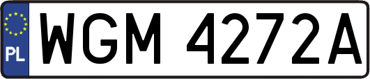 WGM4272A