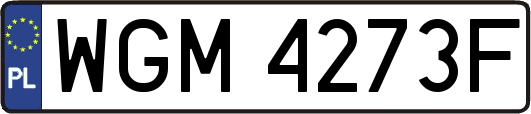 WGM4273F