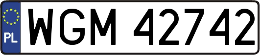 WGM42742