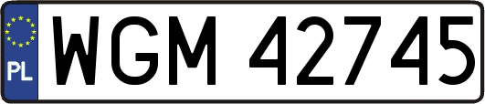 WGM42745