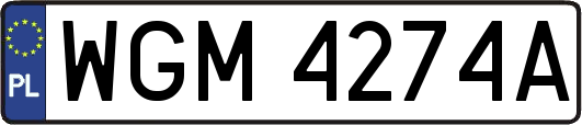 WGM4274A