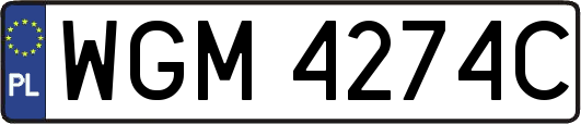WGM4274C