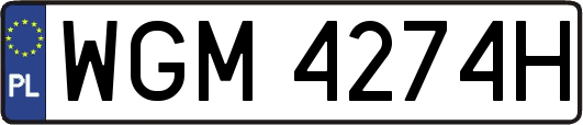 WGM4274H