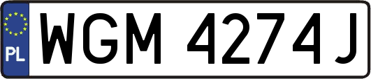 WGM4274J