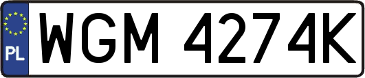 WGM4274K