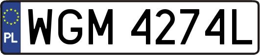 WGM4274L