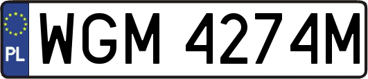 WGM4274M