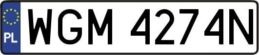 WGM4274N