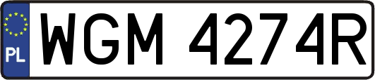 WGM4274R