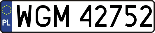 WGM42752