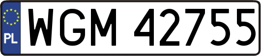 WGM42755