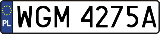 WGM4275A