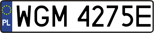 WGM4275E