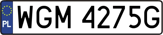 WGM4275G