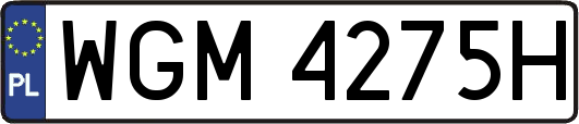 WGM4275H