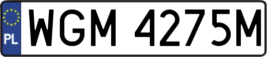 WGM4275M
